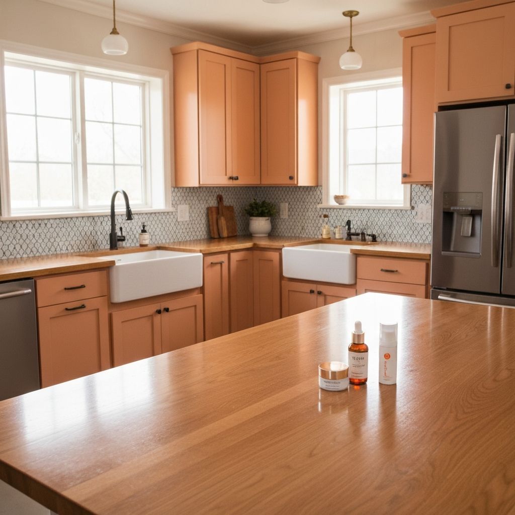 Lekkkie produkty pielęgnacyjne do aplikacji dziennej